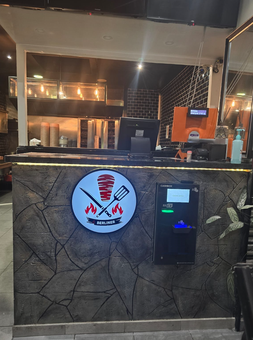 CashConcept Installation